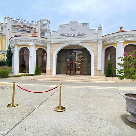 Bratanov Harmony Monte Carlo Apartment Sunny Beach Exterior photo