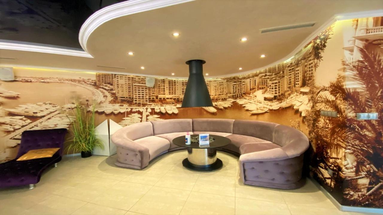 Bratanov Harmony Monte Carlo Apartment Sunny Beach Exterior photo