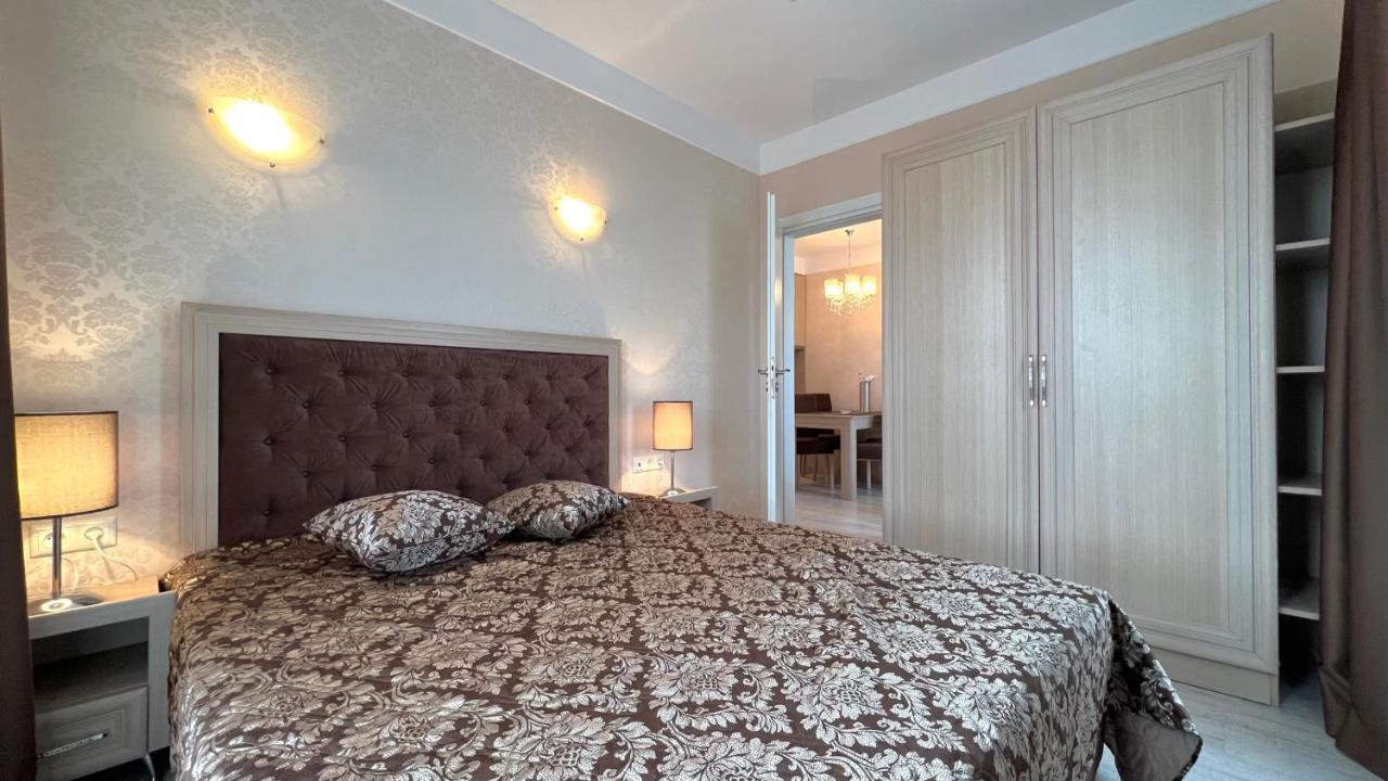 Bratanov Harmony Monte Carlo Apartment Sunny Beach Exterior photo