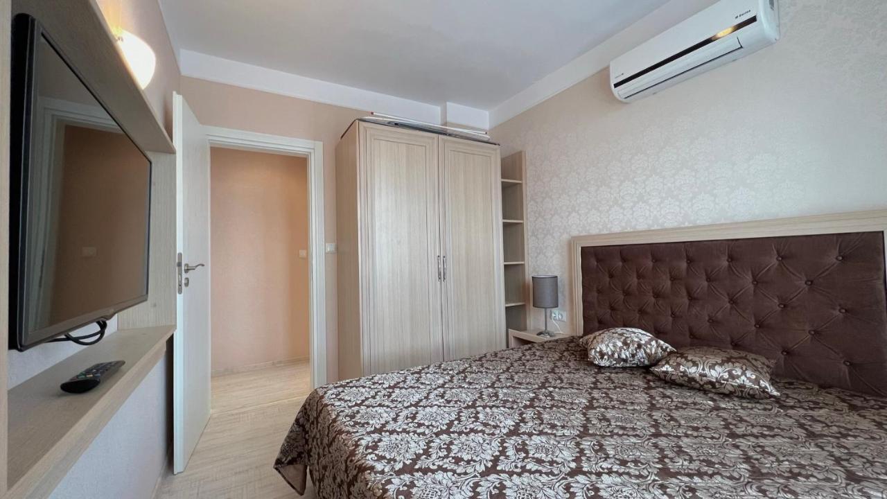 Bratanov Harmony Monte Carlo Apartment Sunny Beach Exterior photo